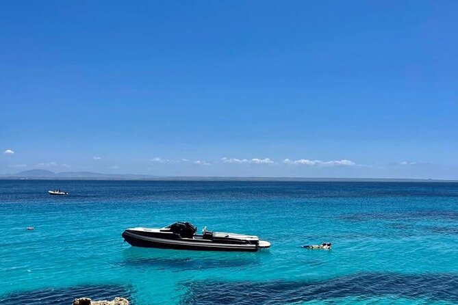 Full Day Shared Tour - Egadi Islands by Dinghy - Terms and Conditions