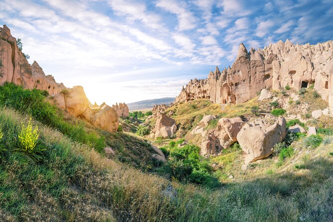 Full-day Small-Group Highlights of Cappadocia Tour - Reviews