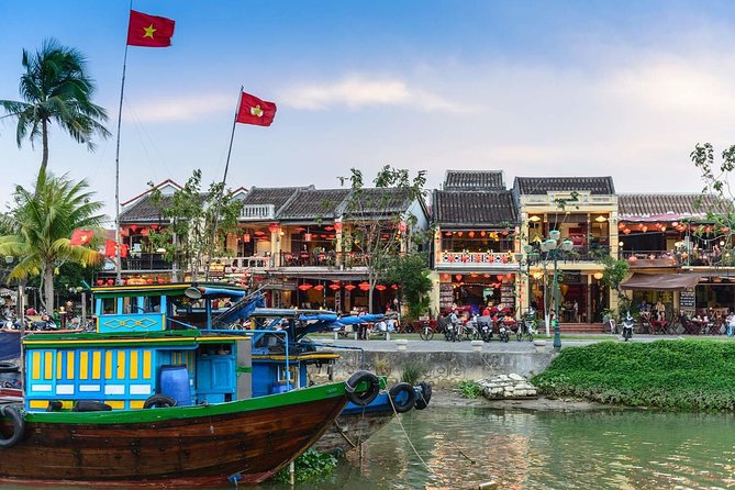 Full-Day Tour Hoi an & Cham Culture in My Son Sanctuary From Da Nang - The Sum Up