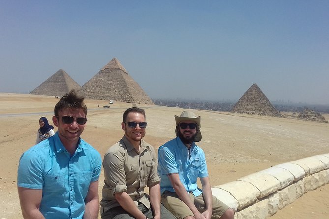 Full Day Tour in Giza Sakkara and Memphis From Cairo - Inclusions and Features