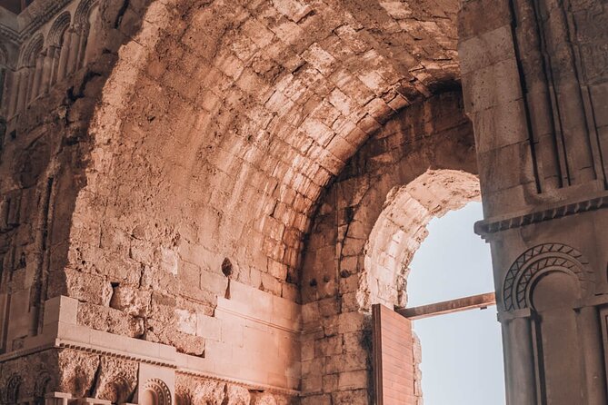 Full Day Tour in Jerash and Amman City - Pickup and Drop-off