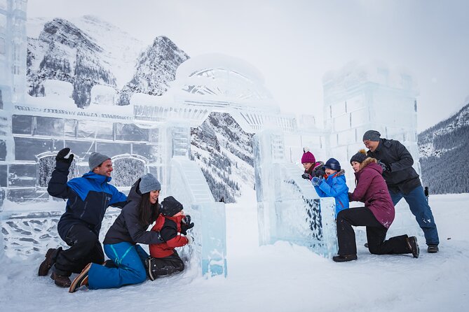 Full Day Tour in Lake Louise and Ice Field Parkway - Highlights of the Tour