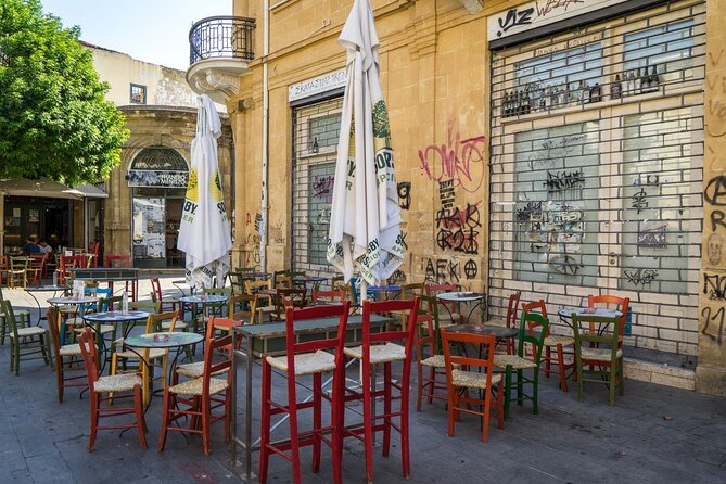 Full Day Tour in Nicosia: Split in Two - Transport and Convenience