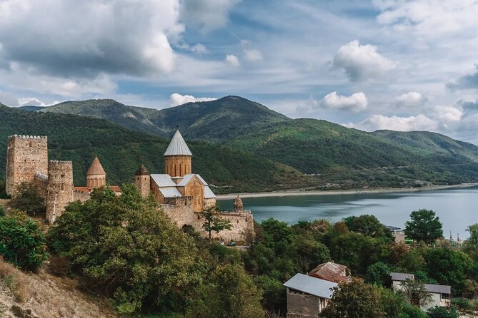 Full-day Tour in Tbilisi, Anauri, Gudauri, and Kazbegi - Exploring Tbilisi, Anauri, and Gudauri