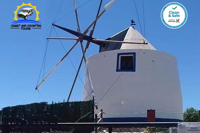 Full Day Tour of the Algarve With Jeep Safari - Tasting of Regional Products