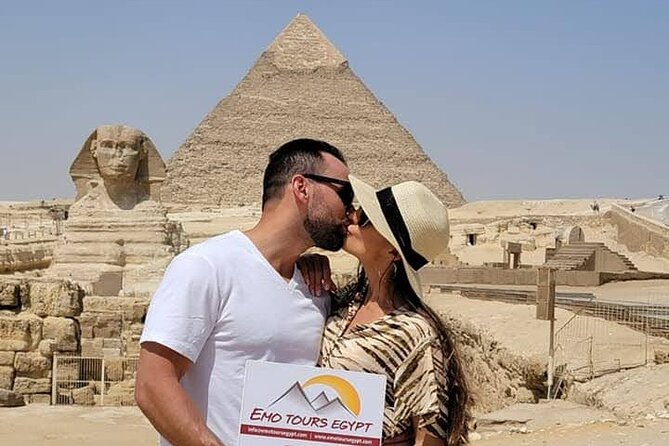 Full Day Tour to Giza Pyramids With Camel Ride and Egyptian Museum in Cairo - Inclusions and Optional Add-Ons