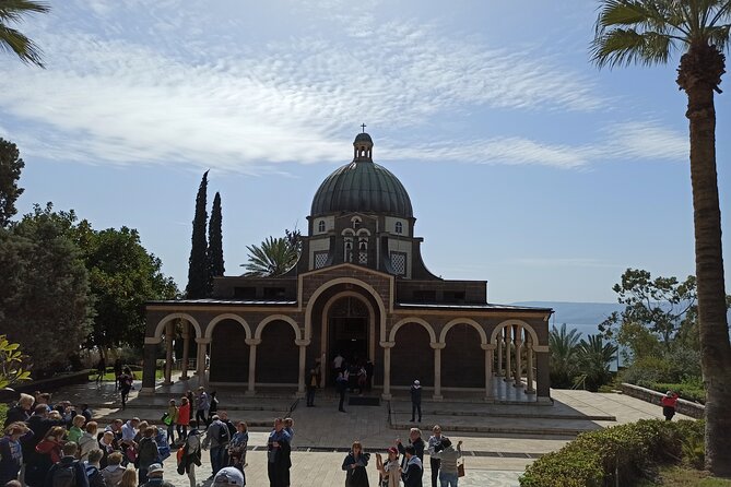 Full Day Tour to Nazareth and the Sea of Galilee - Cancellation Policy