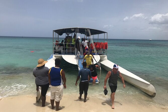 Full-Day Tour to Saona Island From Bayahibe With Lunch - Planning Your Visit