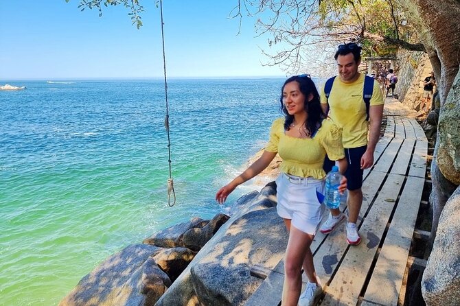 Full-Day Trail to 6 Hidden Beaches, Colomitos and Snorkel - Trail Difficulty and Preparation
