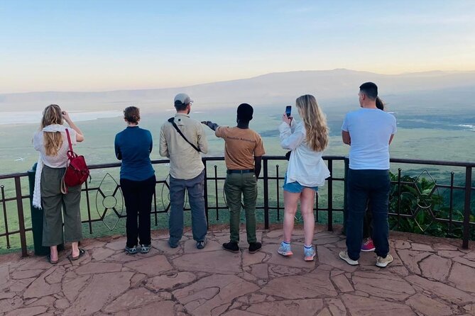 Full-Day Trip to Ngorongoro Crater From Arusha Town - Booking Information and Tips