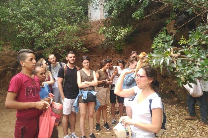 Full Day Trip to Ouzoud Waterfalls From Marrakech & Boat Ride - Group Size and Personalized Experience
