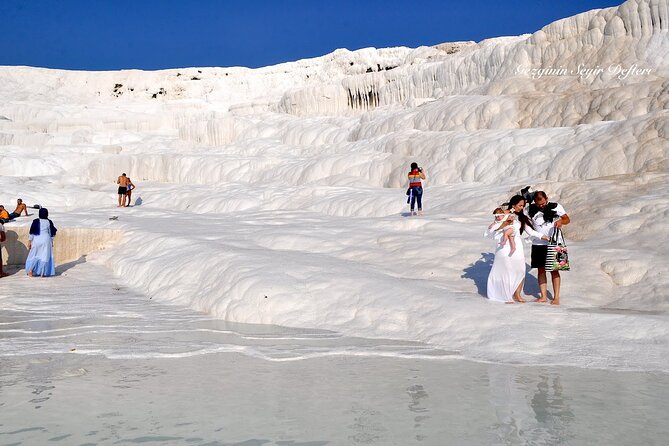 Full Day Trip to Pamukkale From Side With Dinner - What to Bring and Expect