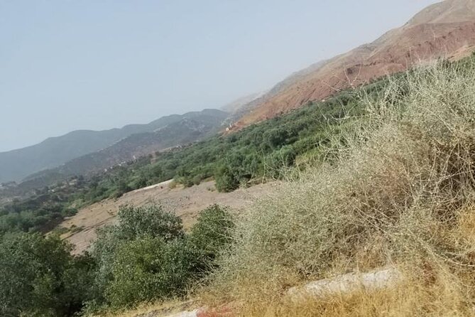 Full Day Trip to the Three Valleys in the Atlas Mountain From Marrakech Shared - Frequently Asked Questions