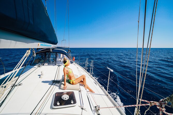 Full Day Yacht Tour in Rhodes - Booking and Cancellation