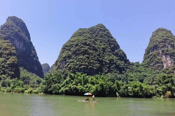 Full-Day Yangshuo Yulong River & Li-River Hiking Private Tour - Why Choose This Tour