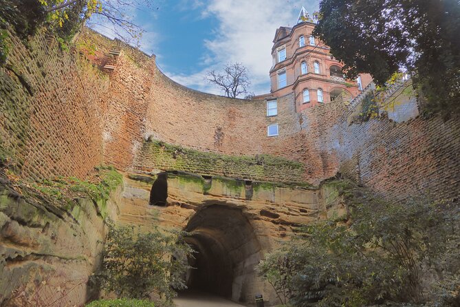 Fun and Flexible Treasure Hunt Around Nottingham With Hidden Gems - Accessing Customer Support