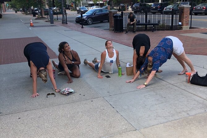 Fun City Scavenger Hunt in Baltimore by Crazy Dash - Pricing and Booking Information