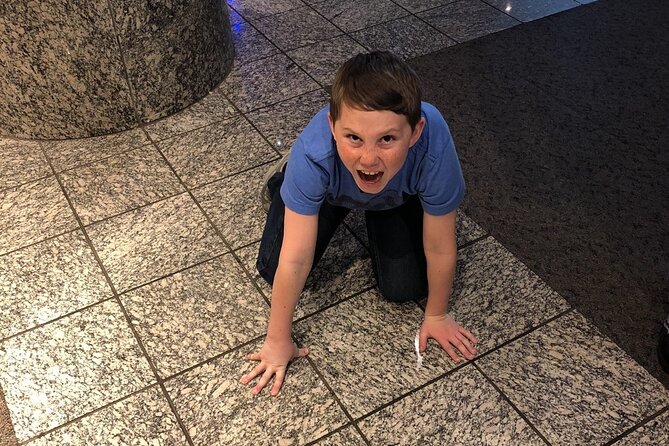Fun City Scavenger Hunt in Hartford Review - Accessibility and Participation