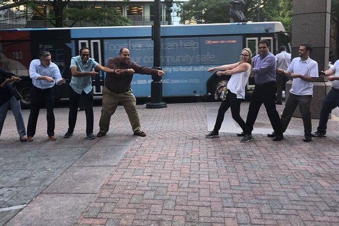Fun City Scavenger Hunt in Mississauga by Zombie Scavengers - Excitement and Thrill of the Hunt