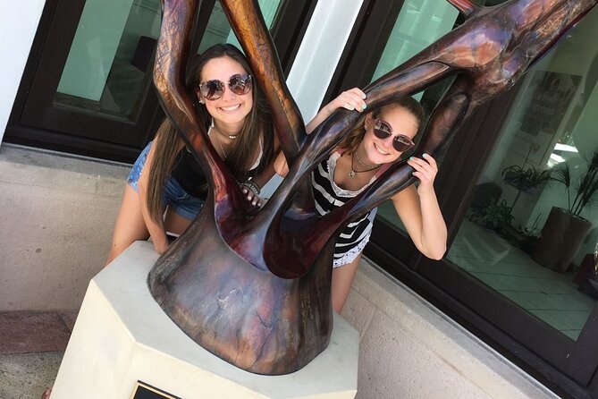 Fun City Scavenger Hunt in St. Augustine by Zombie Scavengers - Assistance From the Remote Host
