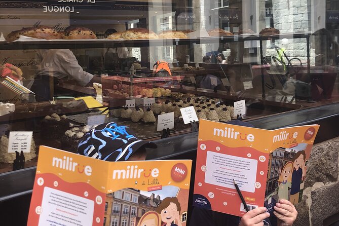 Fun Family Visit - Milirue in Lille (4-7 Years) - Milirue Experience Review Summary