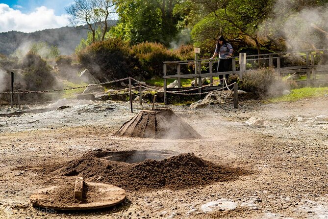 Furnas Magic Evening (Dinner, Tea, Fumaroles, All Included) - Pricing and Reservation