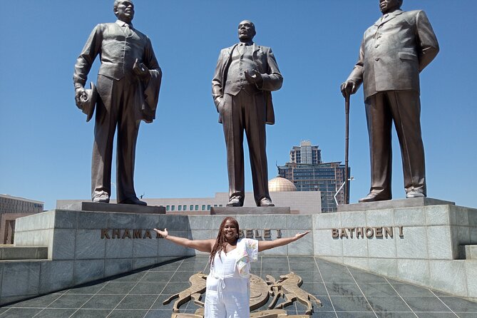 Gaborone City Tour (Half Day Tour) - Exploring Gaborones Landmarks