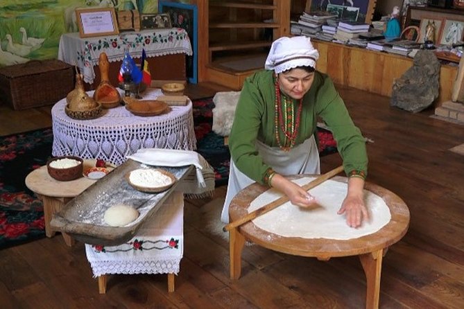 Gagauz Cuisine and Culture Tour - Transportation and Pickup