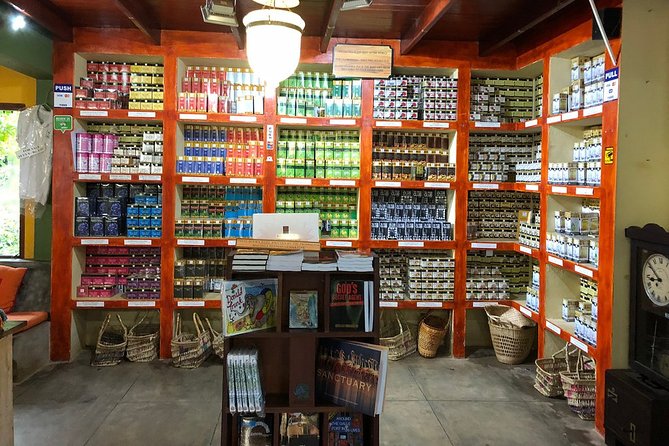 Galle Fort And Tea Factory Visit - Accessibility Features