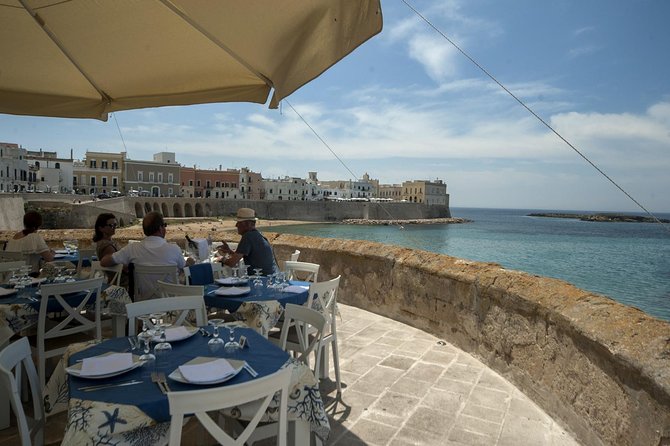 Gallipoli Walking Tour - Reviews and Ratings
