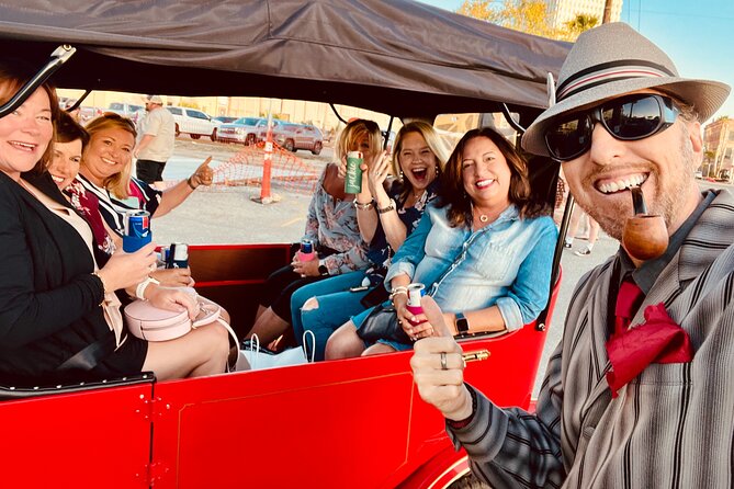 Galveston Mob History Private Tour - Customer Experiences and Feedback