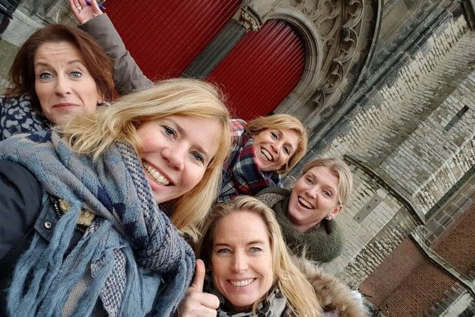 Gangster Hunt - Groningen - Booking and Cancellation Policy