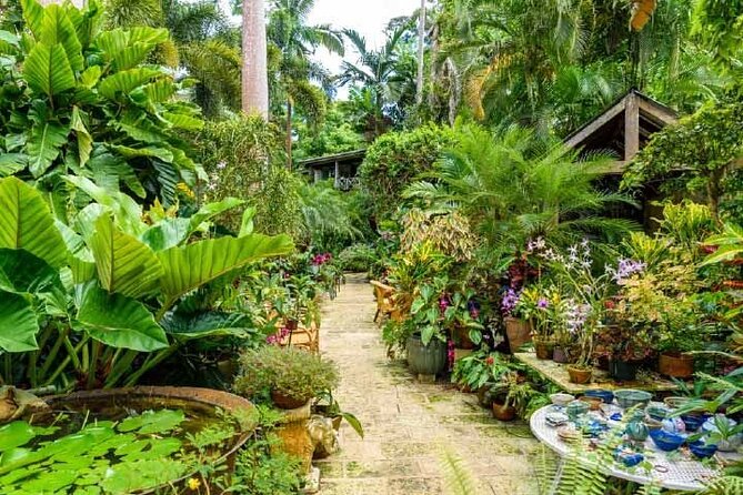 Gardens & Abbey - Scenic East Coast Drive