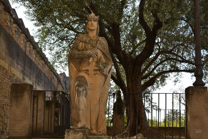 Gardens & Fortress of Catholic Kings Tickets & Tour in English - Positive Remarks