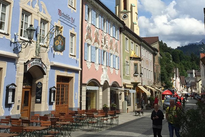 Garmisch-Partenkirchen Walking Tour - Highlights of the Walking Tour