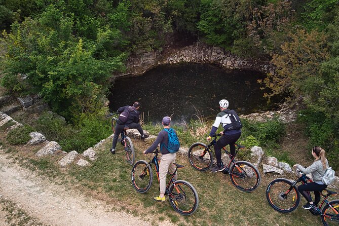 Gastro E-bike Tour Vodnjan - Private Tour Experience