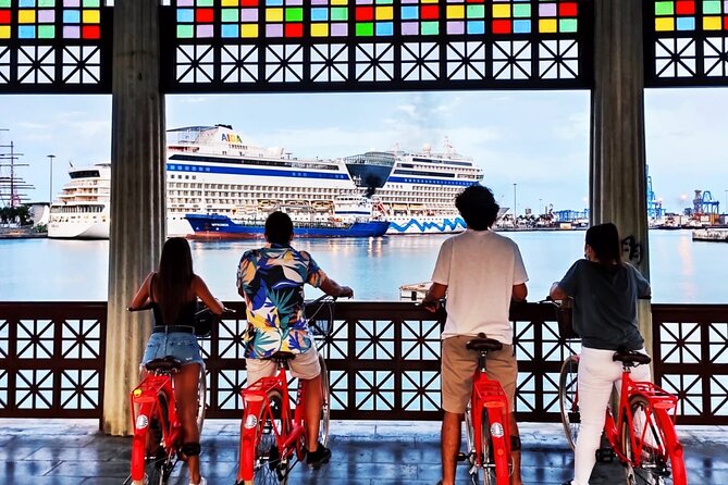 Gastronomic Bike Tour Through Las Palmas at Night - Pricing and Inclusions