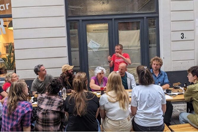 Gastronomic Walking Tour of Gent - Tasters Included - Practical Tour Information