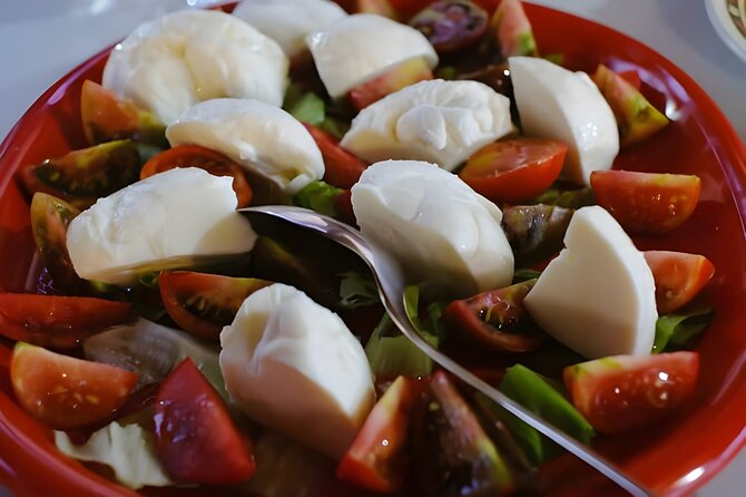 Gastronomical Amalfi Coast Hike With Cooking Class - Booking Process and Requirements