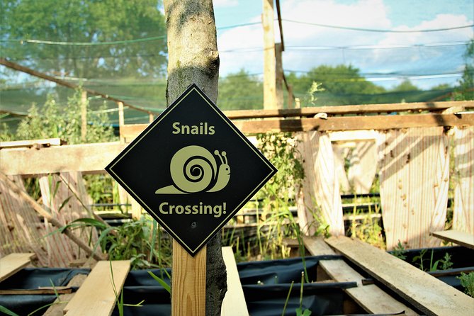 Gastrotour: Snail'S Farm With Degustation - Booking and Confirmation Details