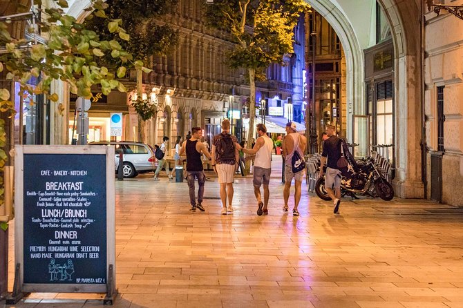 Gay Night Life in Budapest - Navigating the Tour