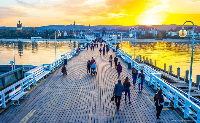 Gdansk Shore Excursion Private Sightseeing Tour - Flexible Cancellation Policy and Reviews
