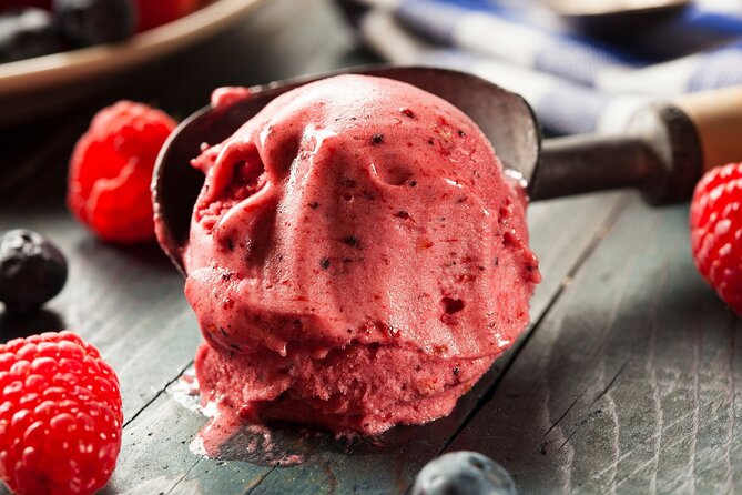 Gelato and Fettuccine Pasta Cooking Class in Rome Piazza Navona - Menu Options and Inclusions