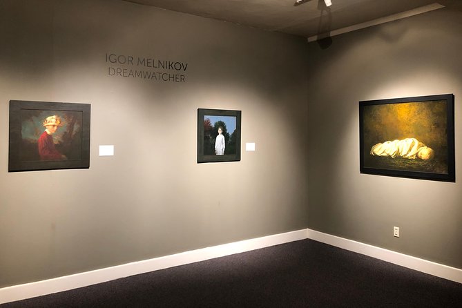 General Admission: The Grace Museum Ticket - Hours of Operation