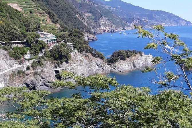 Genoa Historic Highlights: A Walk Through Time - Views From the Castelletto Promenade