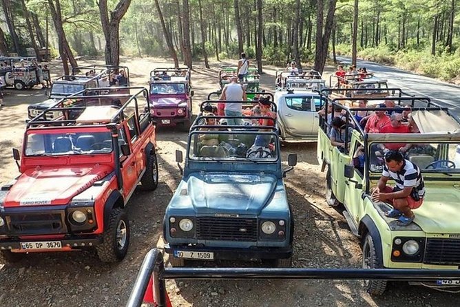 Get on the Road With an Exciting Cappadocia Jeep Safari - Health and Safety Considerations