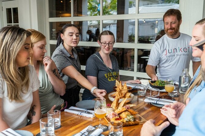 Gettysburg Historic Downtown Food Tour By Junket - Suggestions for Improvement