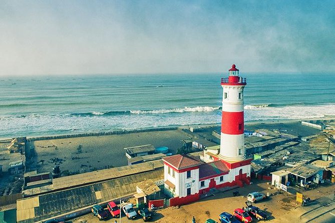 Ghana City 2-day Tour - Accommodation and Pickup