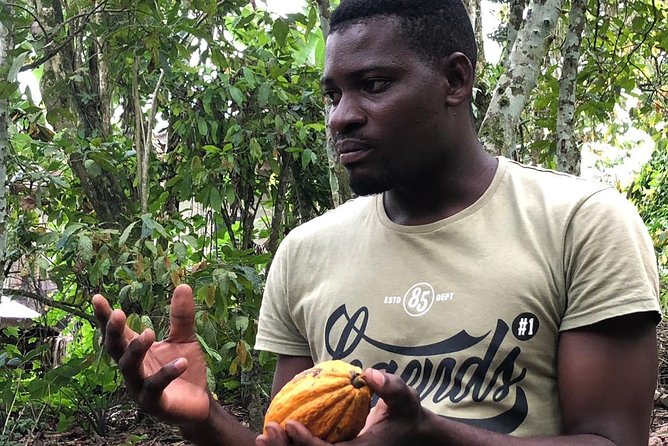 Ghana Eastern Explorer - Boti Falls, Aburi Gardens & Tetther Quarshie Cocoa Farm - Frequently Asked Questions