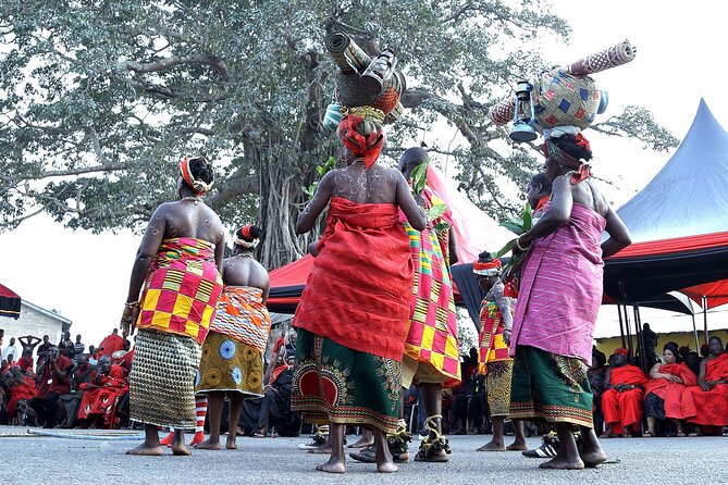 Ghana Heritage Tours - Beyond The Return - Accommodation and Meals